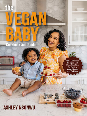 The Vegan Baby - ebook